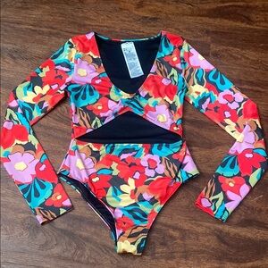 Billabong One Piece Swimsuit/wetsuit!!